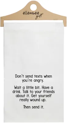 Don't Send Texts WKT