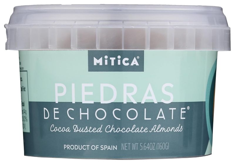 Piedras de Chocolate (marcona almonds)
