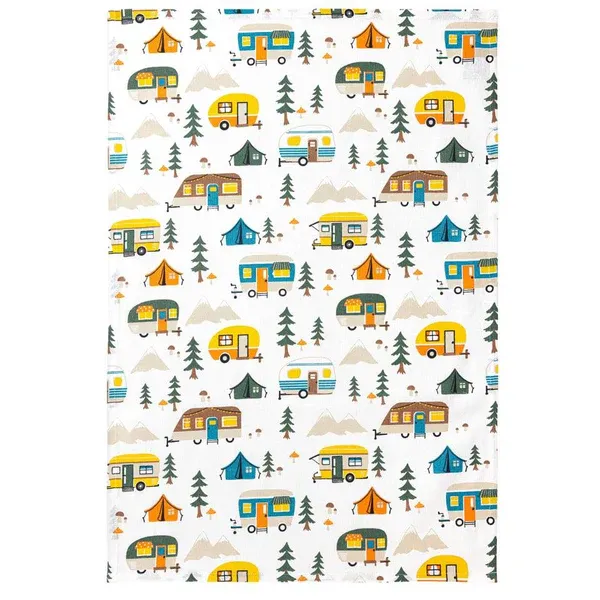 MUtowel - Happy Campers