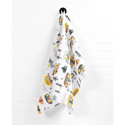 MUtowel - Happy Campers