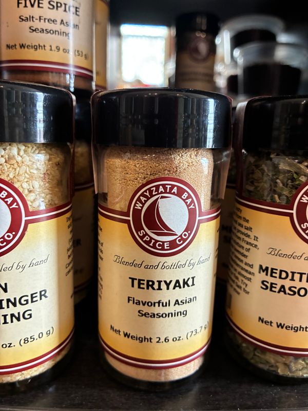 Teriyaki