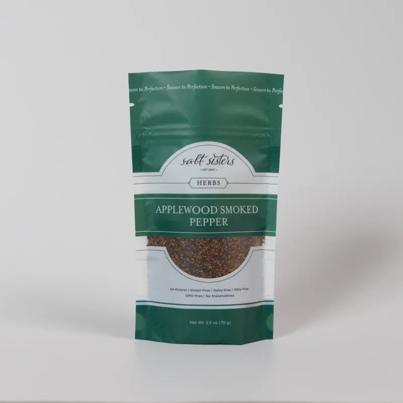 Applewood Smoked Pepper