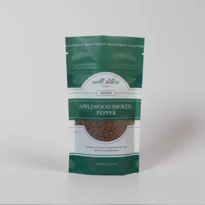 Applewood Smoked Pepper