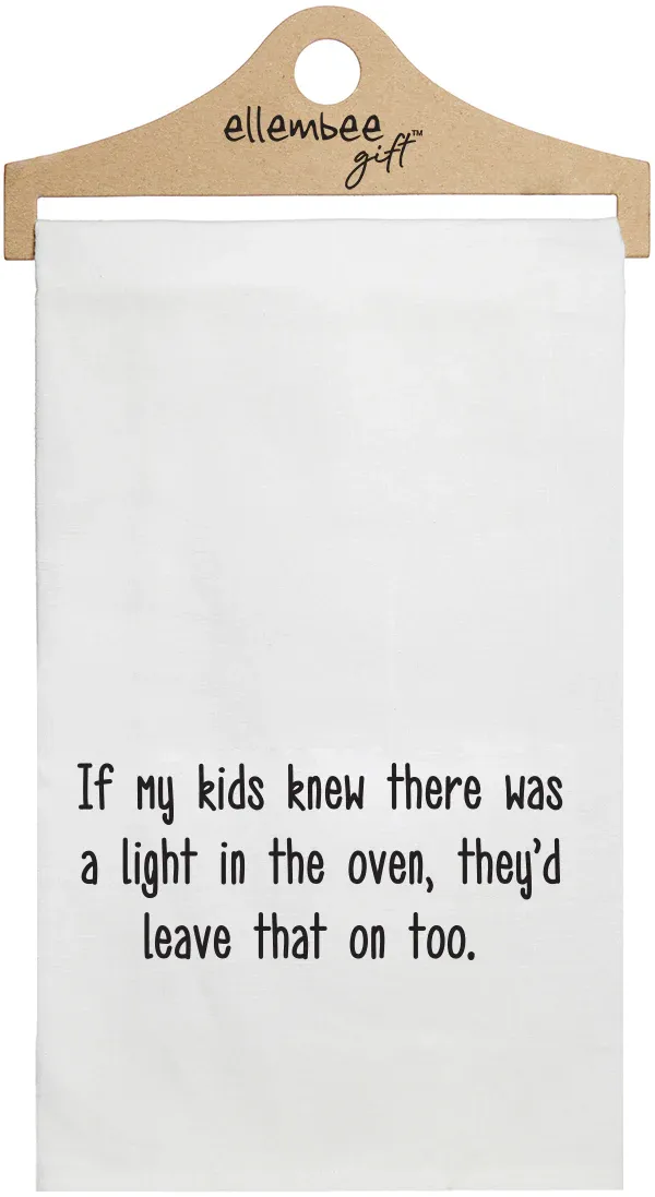 Light  In The Oven WKT