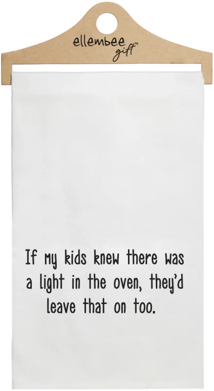 Light  In The Oven WKT