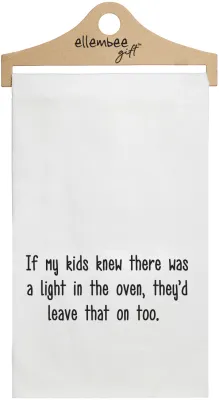 Light  In The Oven WKT