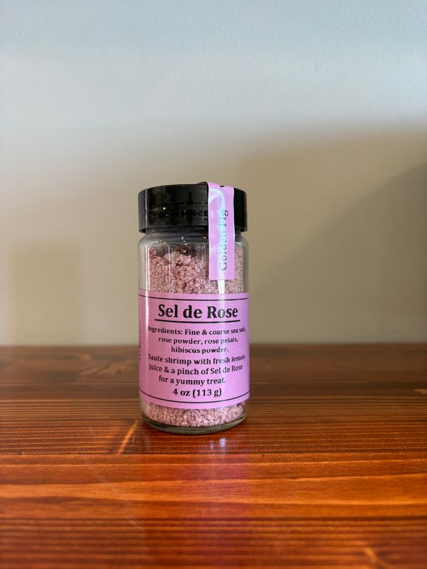 Sel de Rose