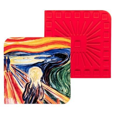 The Scream Trivet