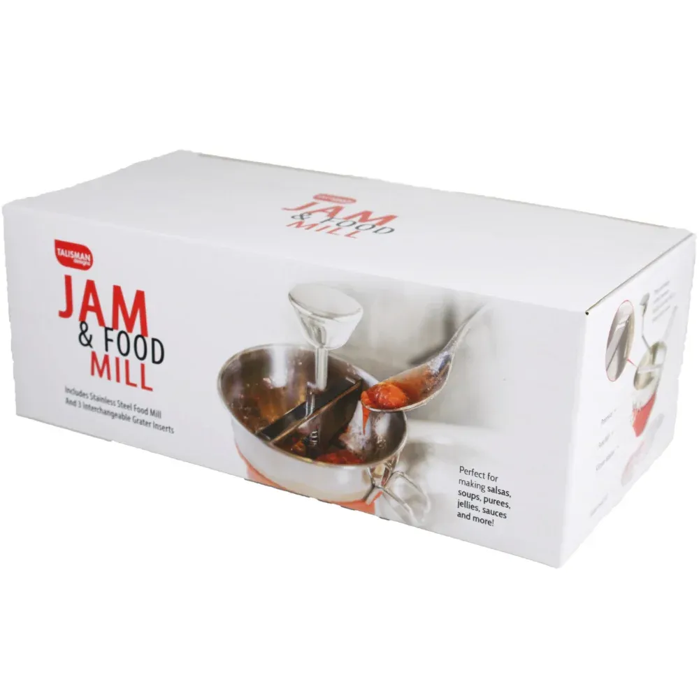 Jam &amp; Food Mill