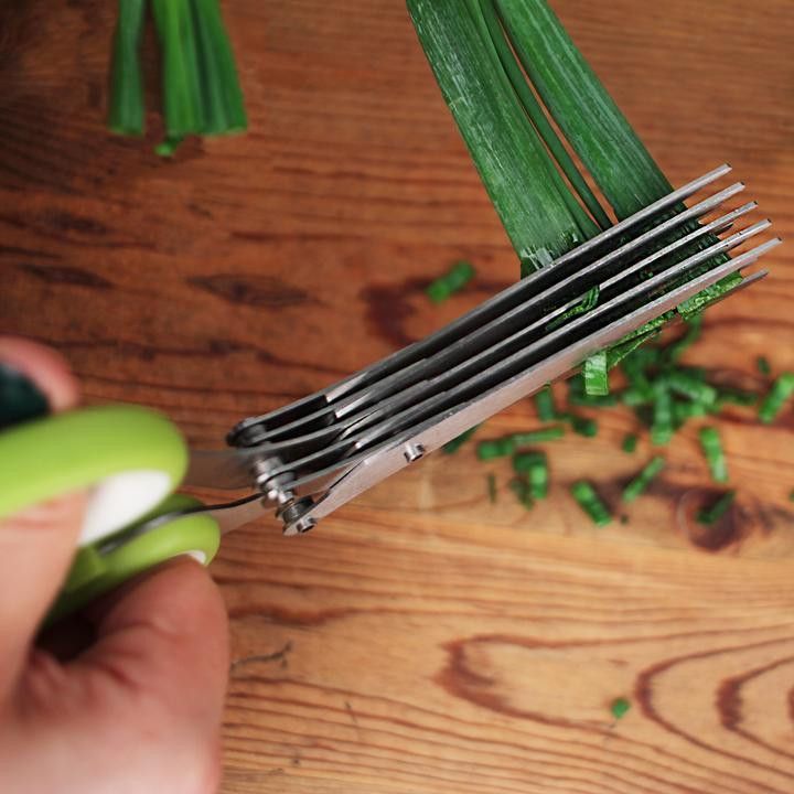 RSVP Herb Scissors