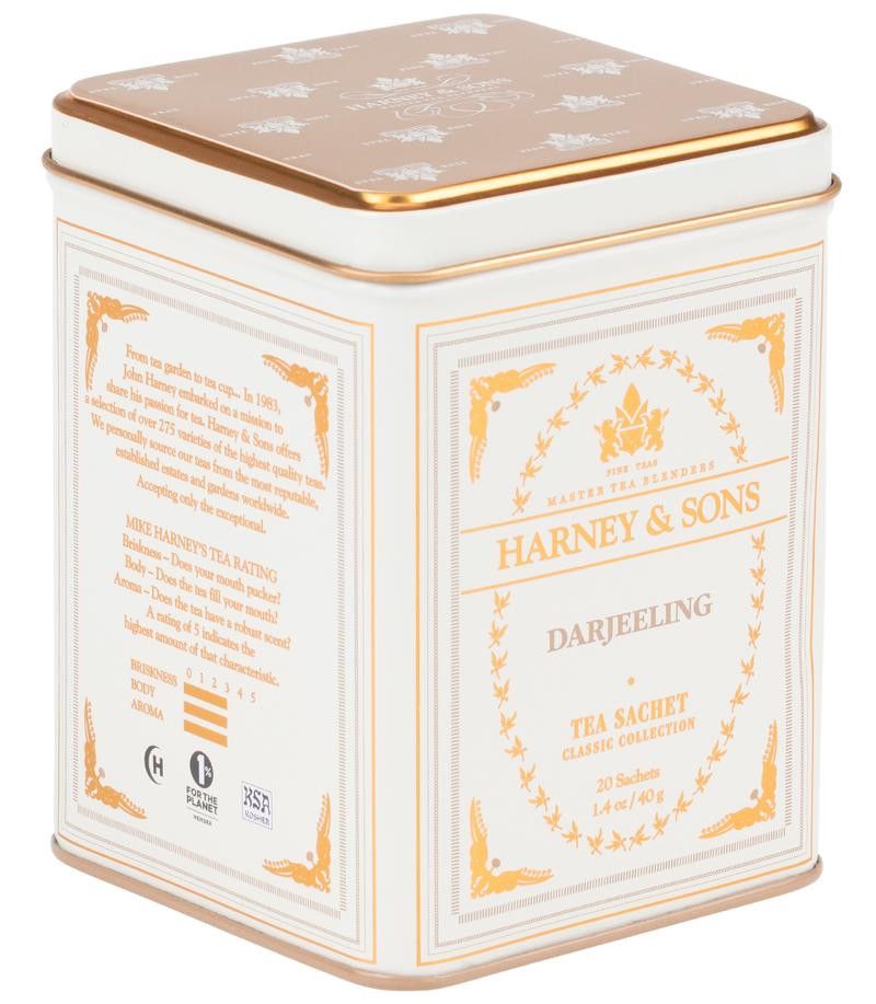 Classic Darjeeling Sachets