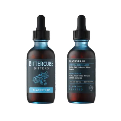 Bittercube Blackstrap Bitters