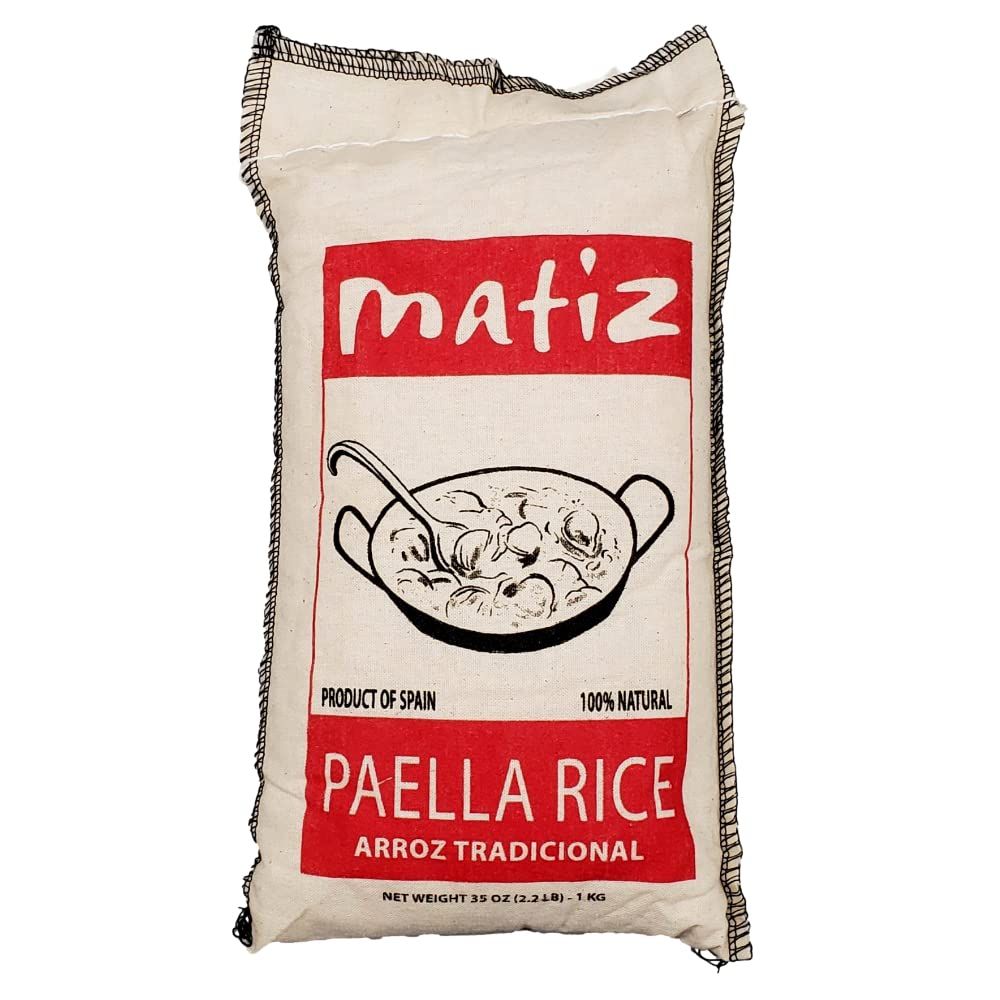 Matiz Paella Rice