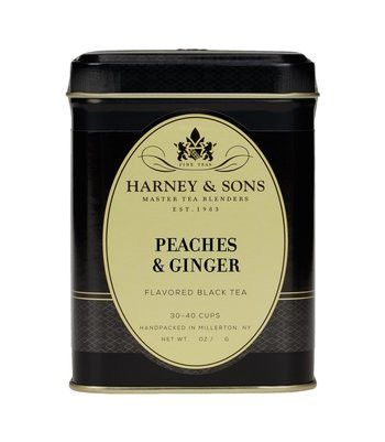 Peaches &amp; Ginger Loose Leaf