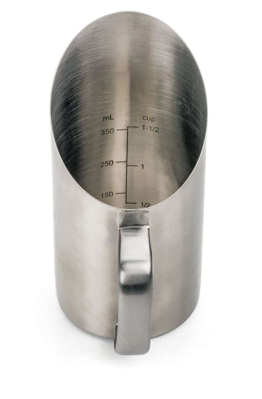 Scoop &amp; Measure