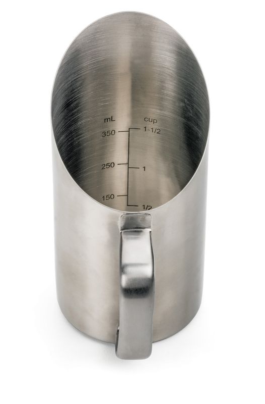 Scoop &amp; Measure