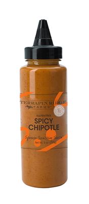 Spicy Chipotle Garnishing Squeeze