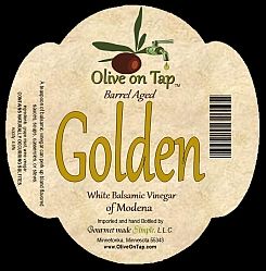 AK Golden WBV 147 ml