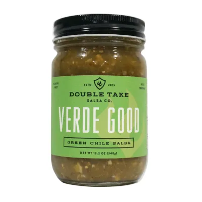 Double Take Verde Good