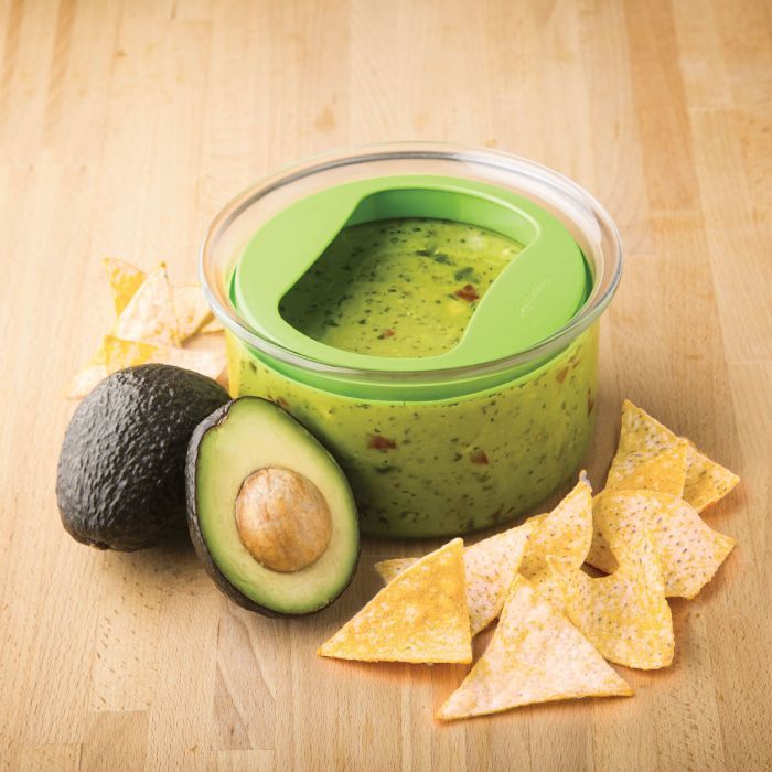 4 Cup Fresh Guacamole Keeper