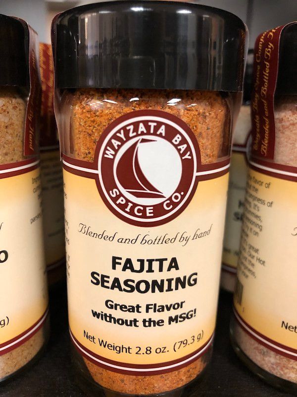 Fajita Seasoning