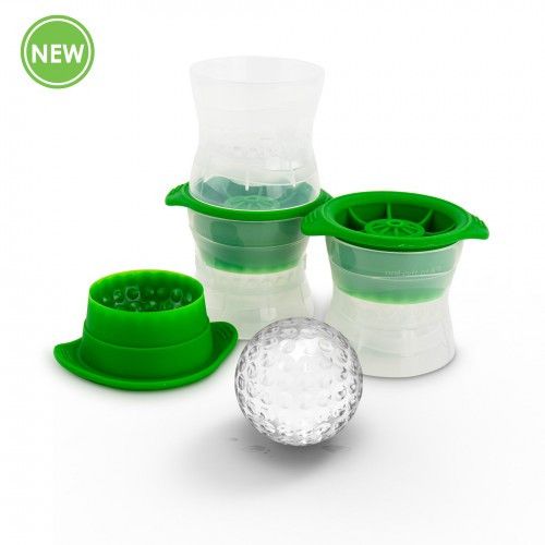 Golf Ball Ice Molds
