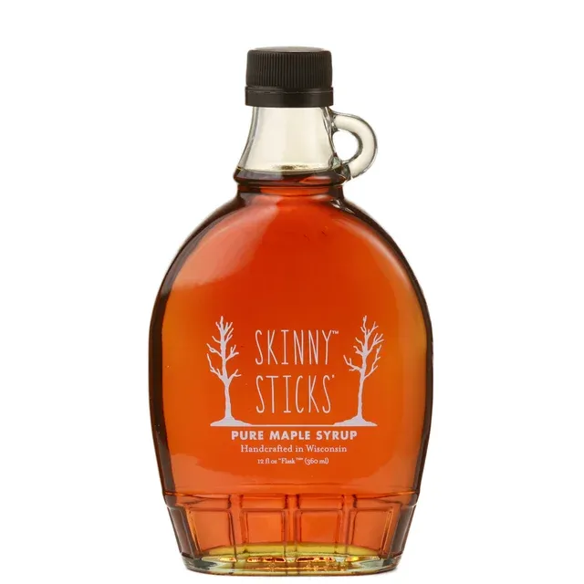 Skinny Sticks Pure Maple Syrup