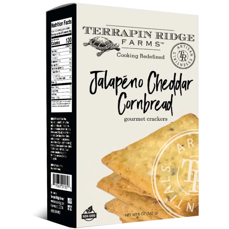 Jalapeno Cheddar Cornbread