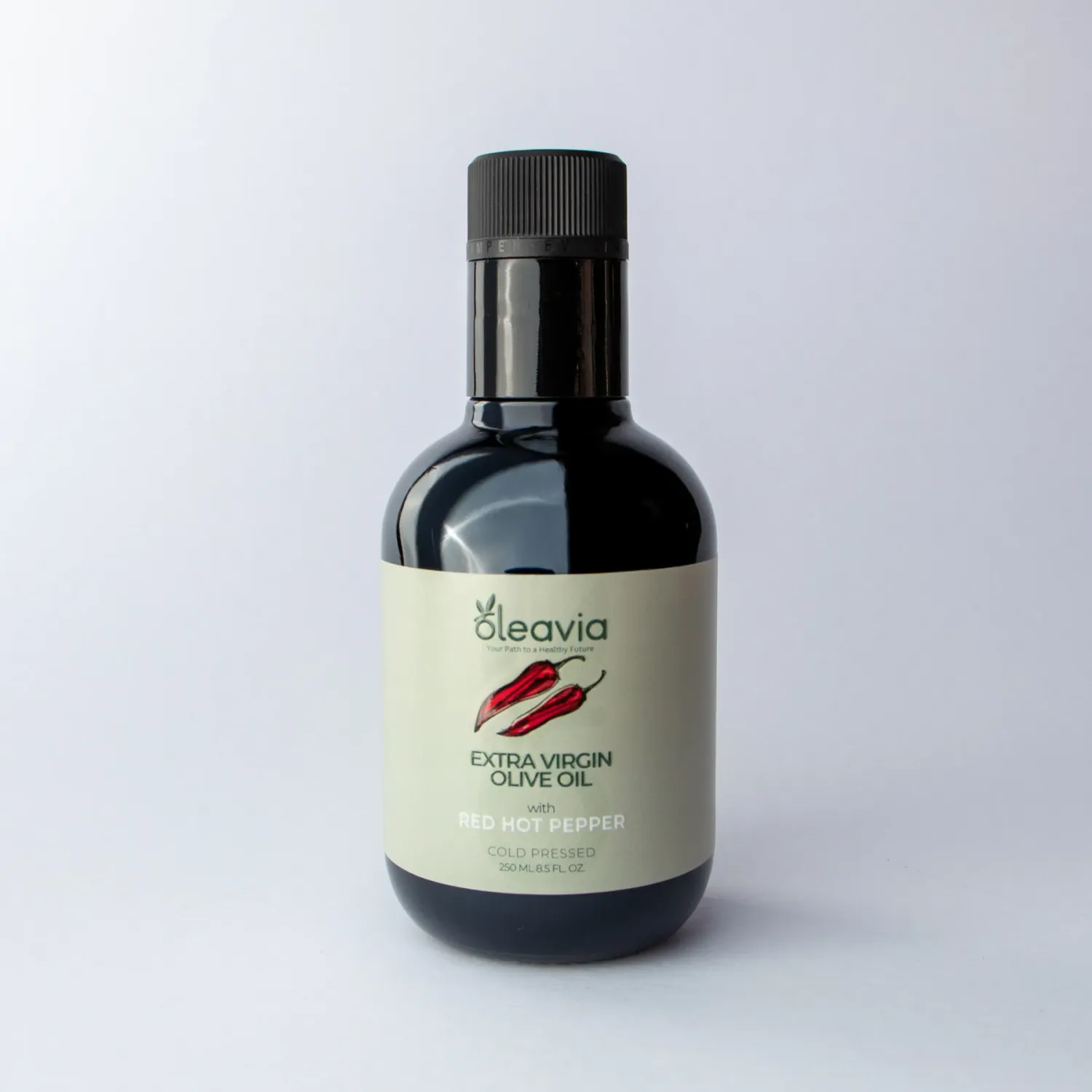 Oleavia Smoked Red Hot Pepper