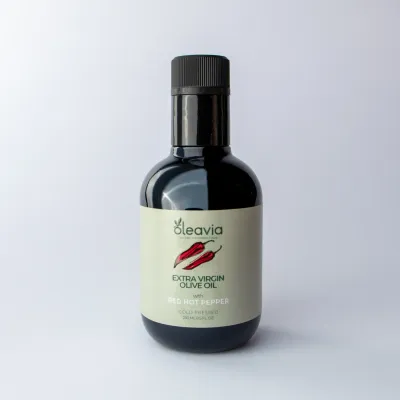 Oleavia Smoked Red Hot Pepper