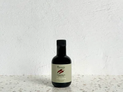 Oleavia Smoked Red Hot Pepper