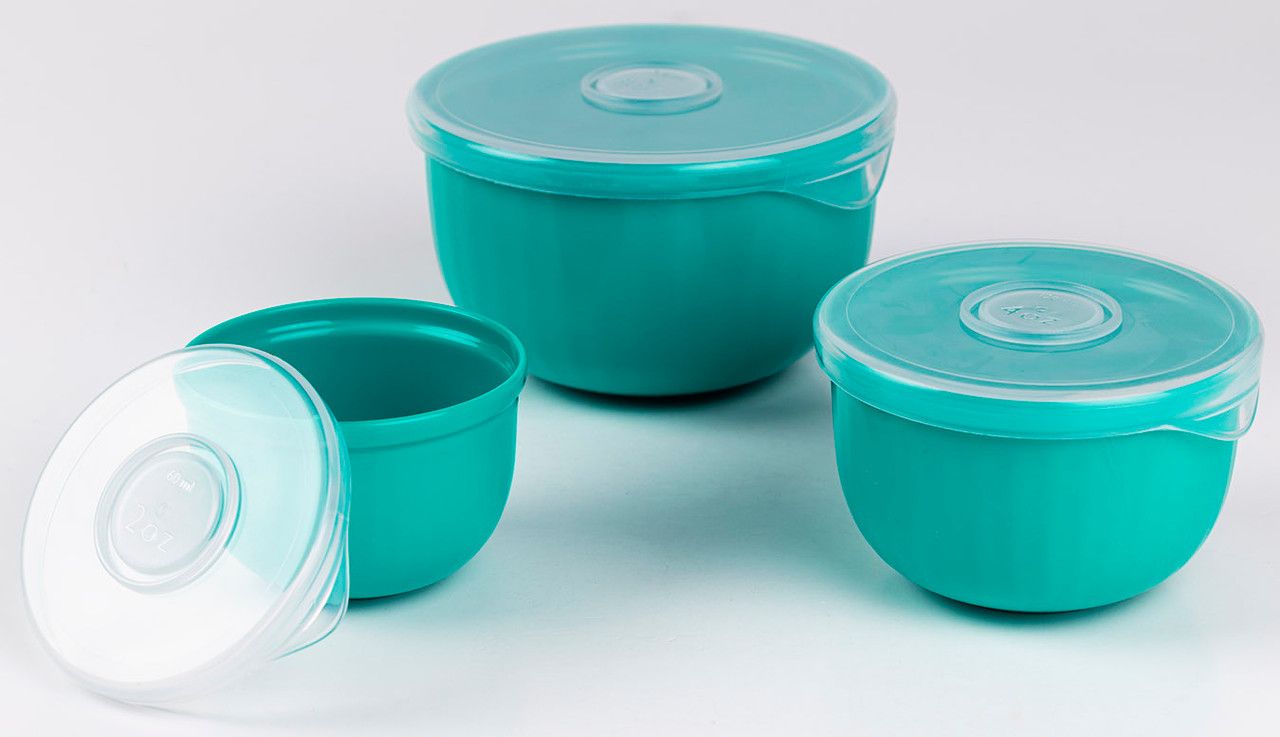Prep Ease 3 Piece Bowl