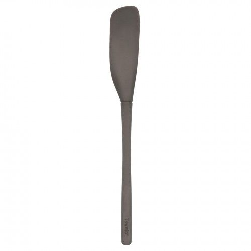 Flex-Core Silicone Jar Scraper - Charcoal