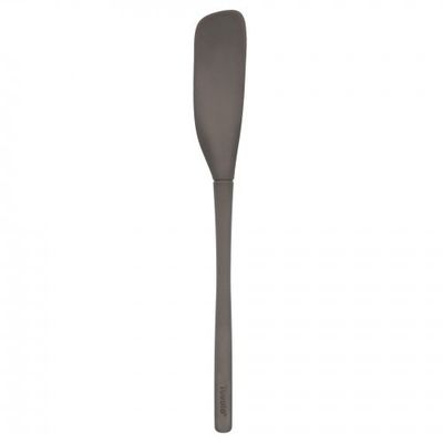 Flex-Core Silicone Jar Scraper - Charcoal