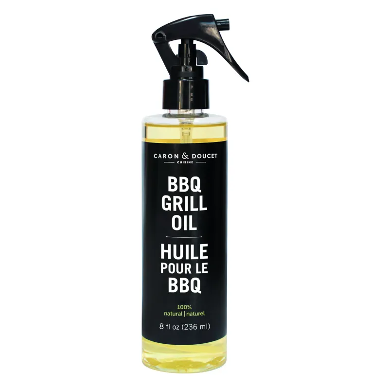 BBQ Grill Oil