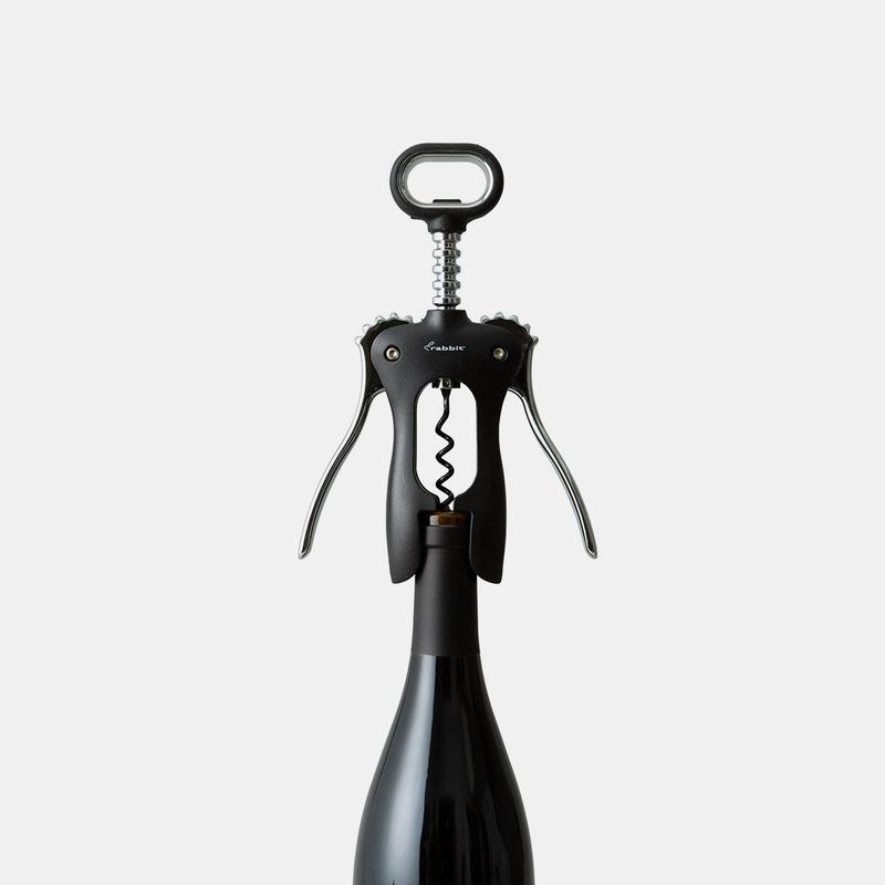 Rabbit Wing Corkscrew