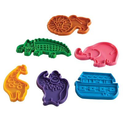 Noah's Ark Cookie Cutters