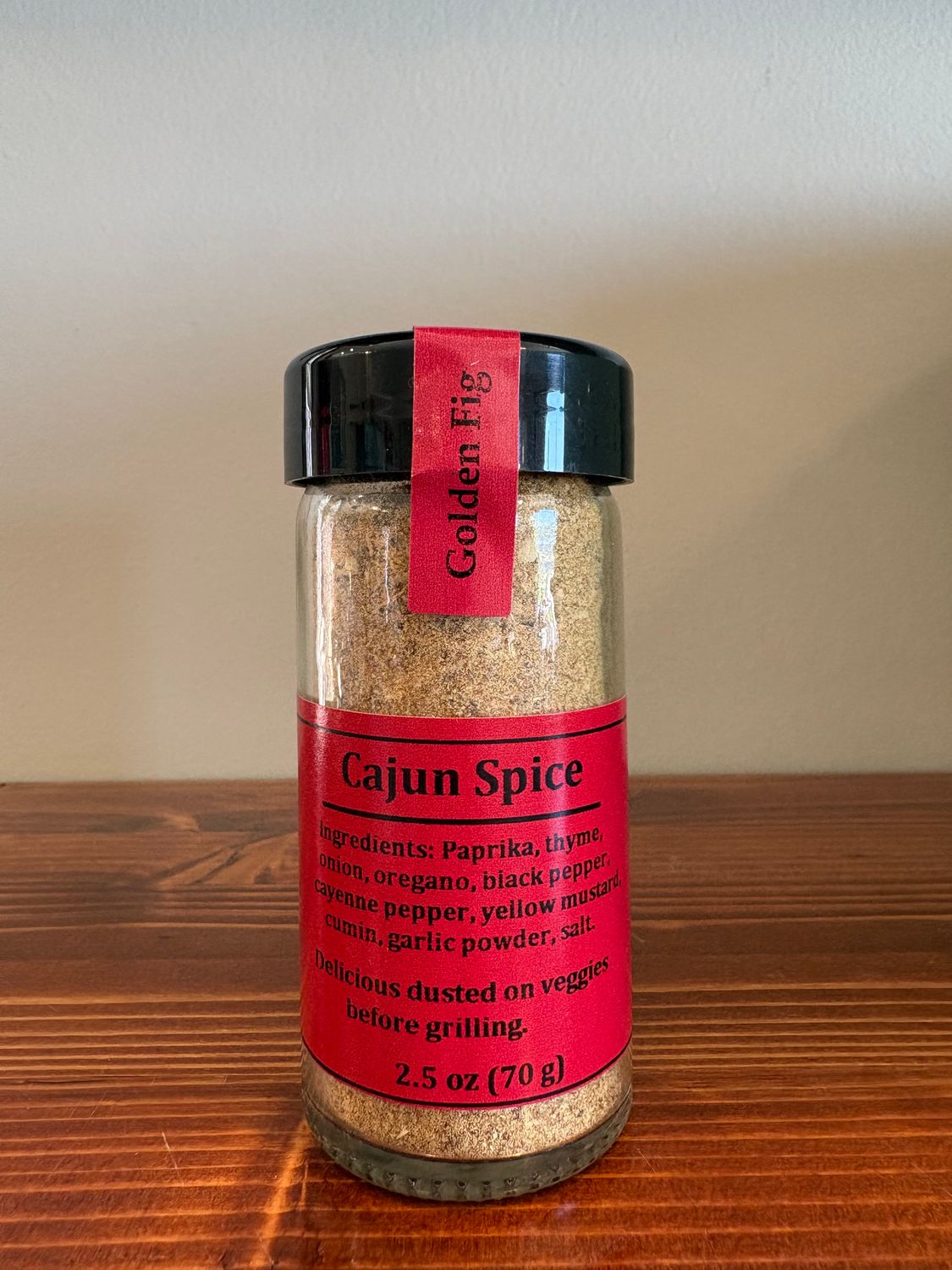 Cajun Spice