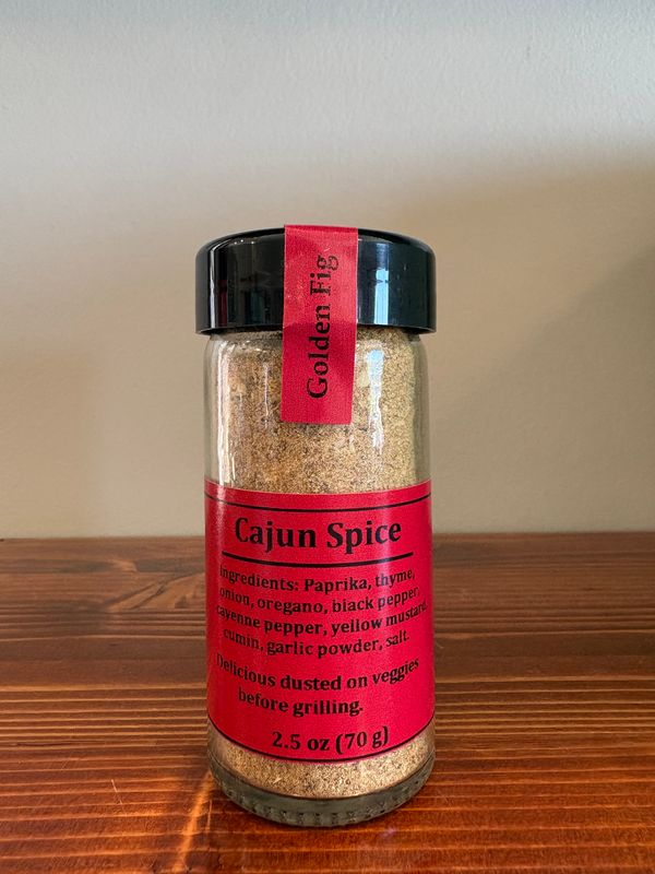 Cajun Spice
