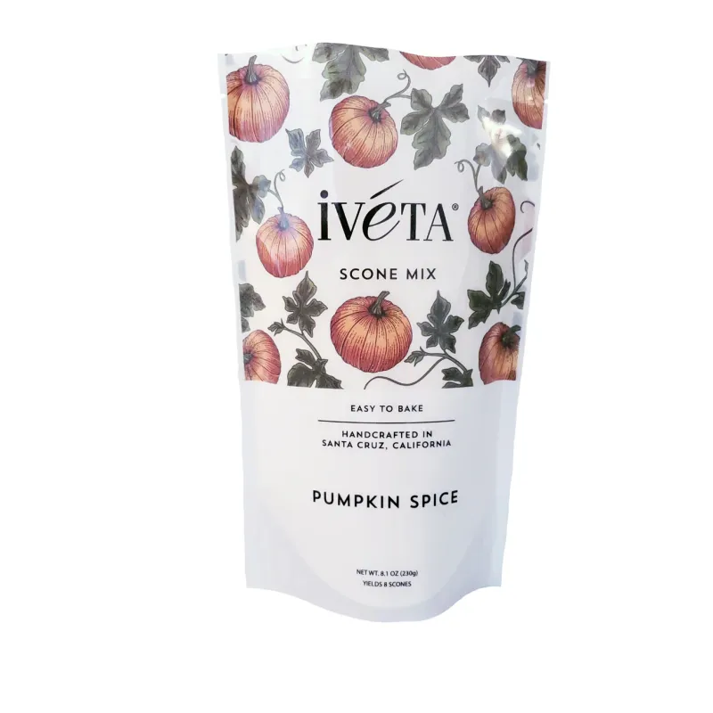 Pumpkin Spice Scone Mix