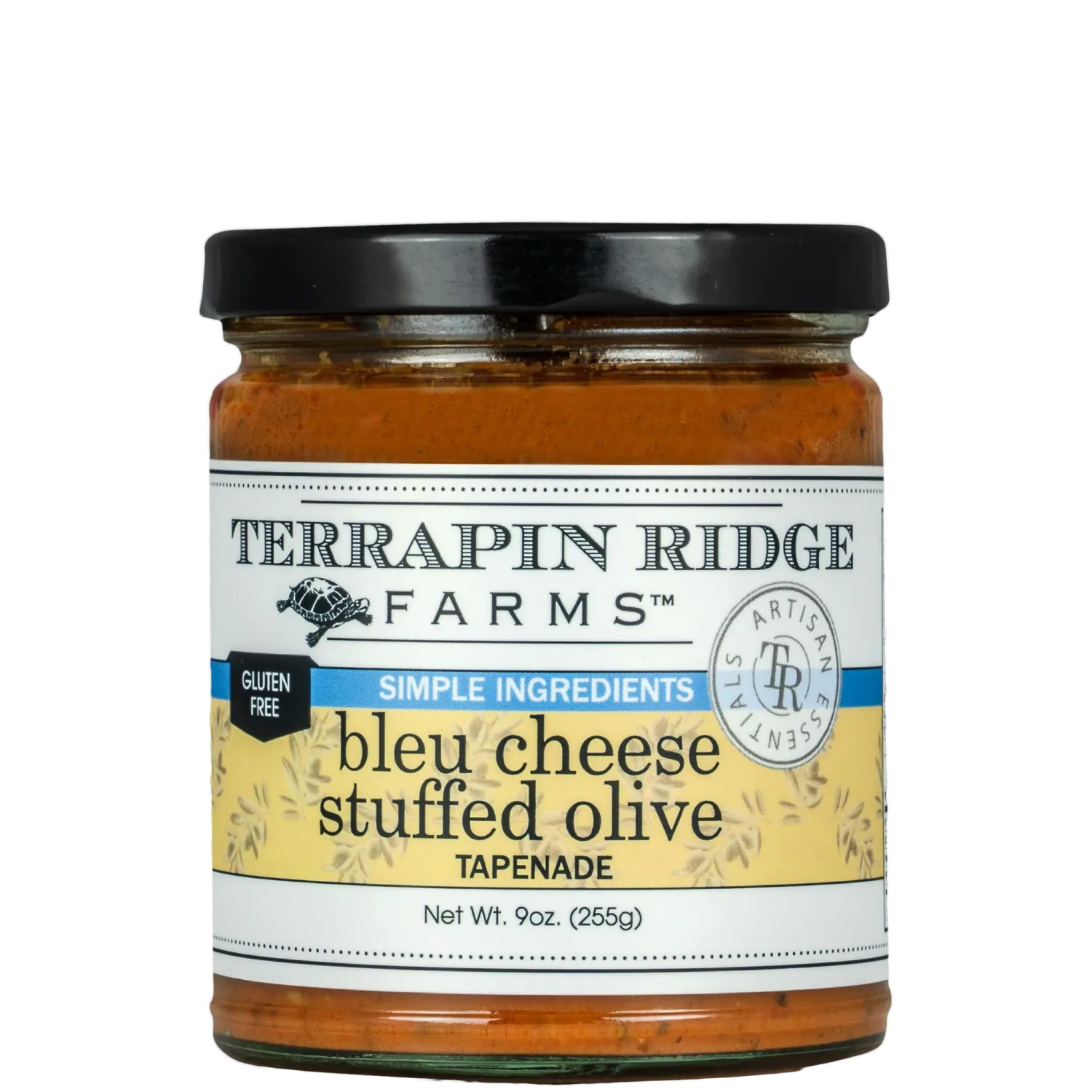 Blue Cheese Stuffed Olive Tapenade
