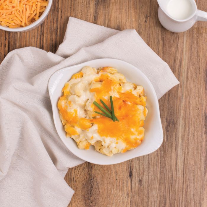 HIC Au Gratin Round
