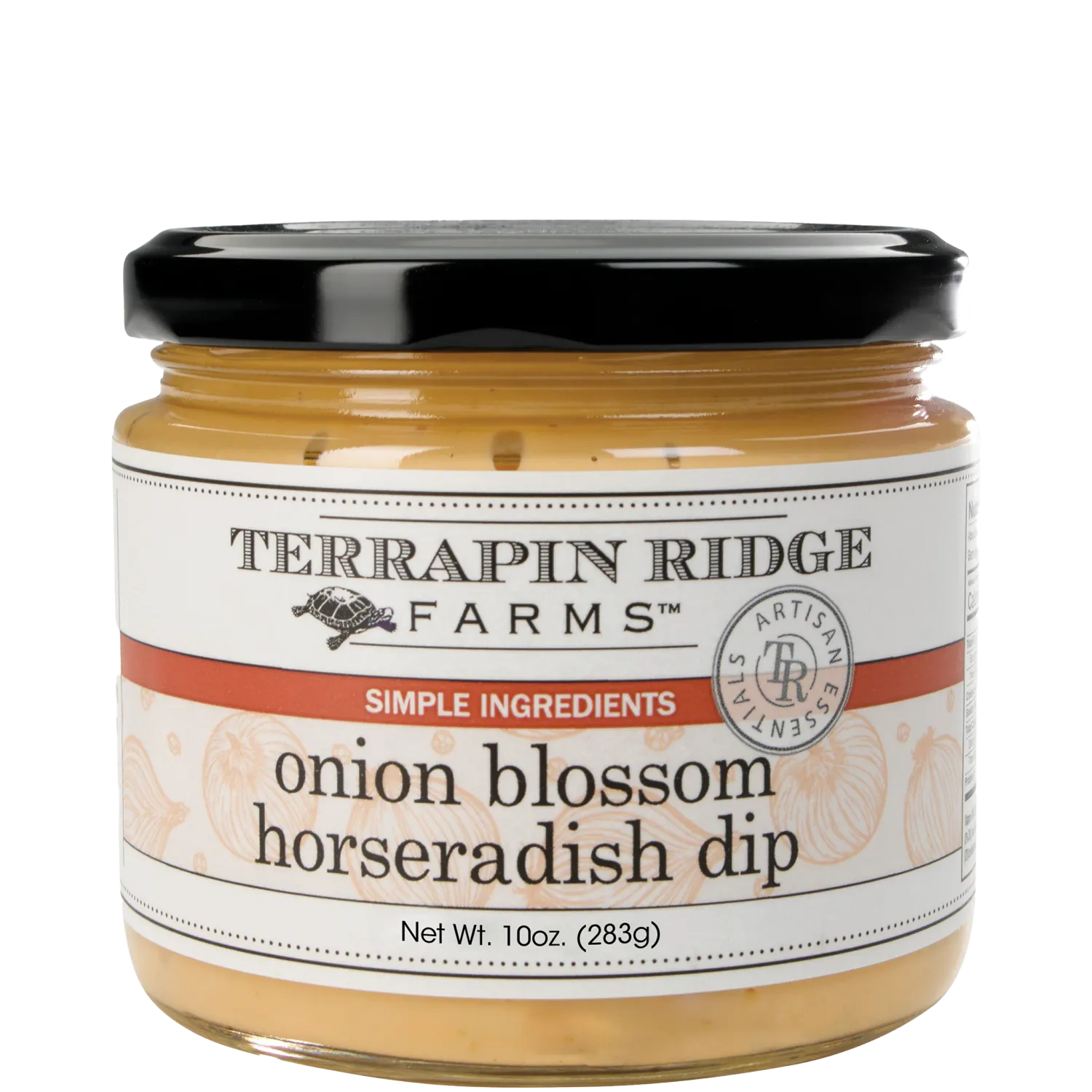 Onion Blossom Horseradish Dip