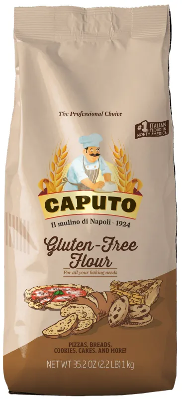 Caputo GF 00 Flour