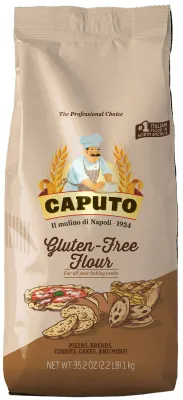 Caputo GF 00 Flour