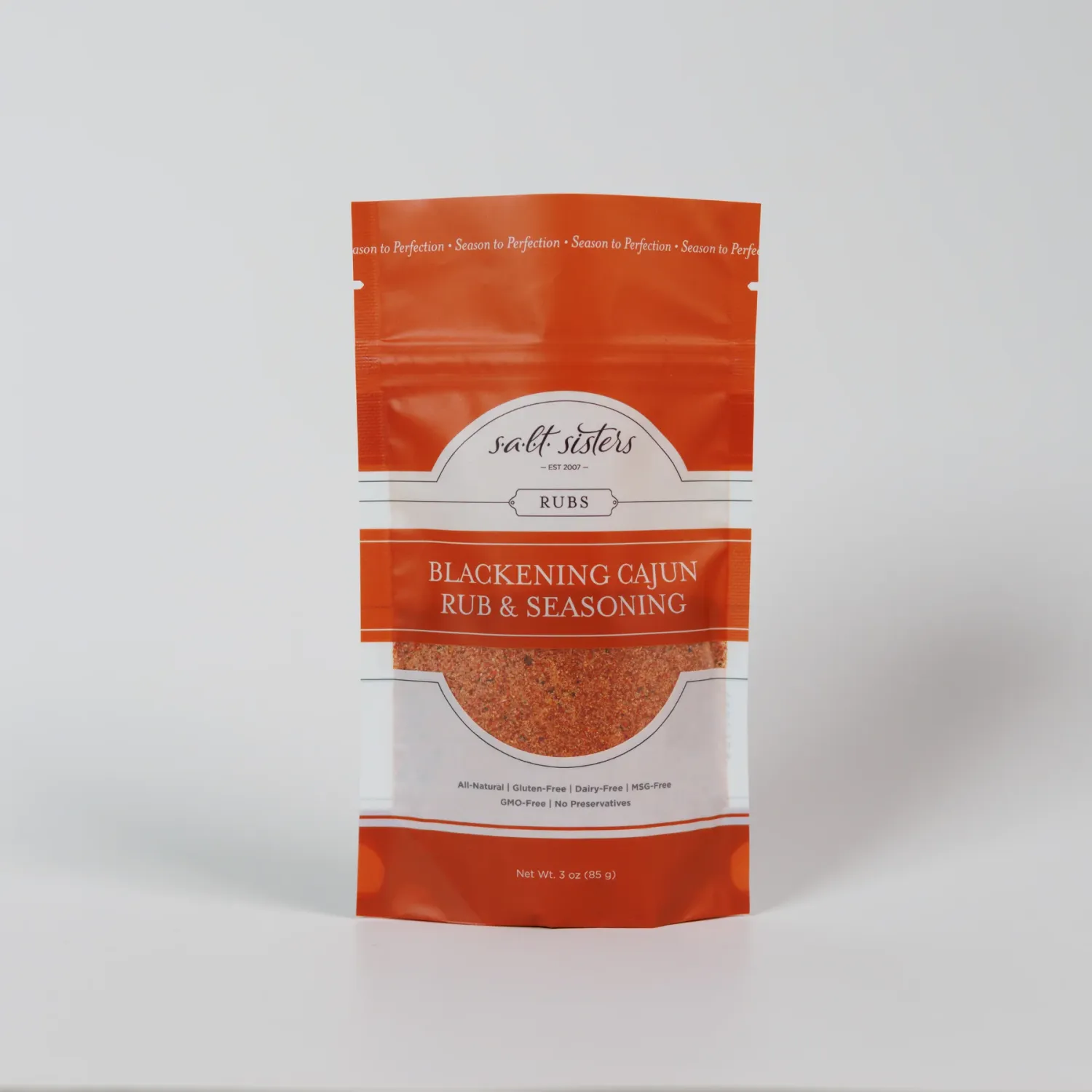 Blackening Cajun Rub