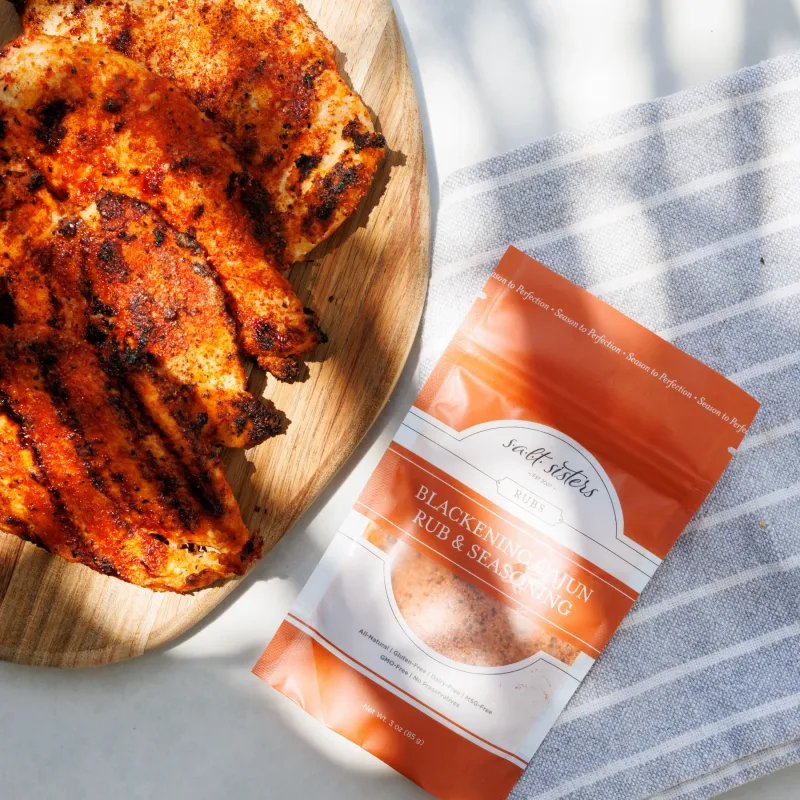 Blackening Cajun Rub