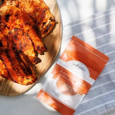 Blackening Cajun Rub