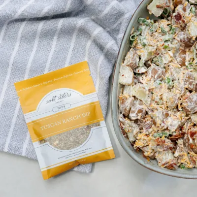 Tuscan Ranch Dip