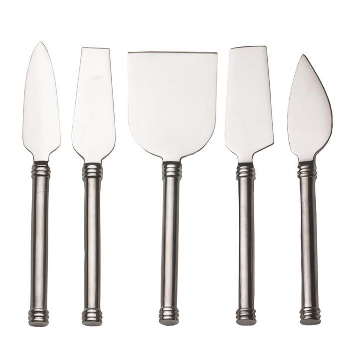 RSVP Cheese Knife Set/5